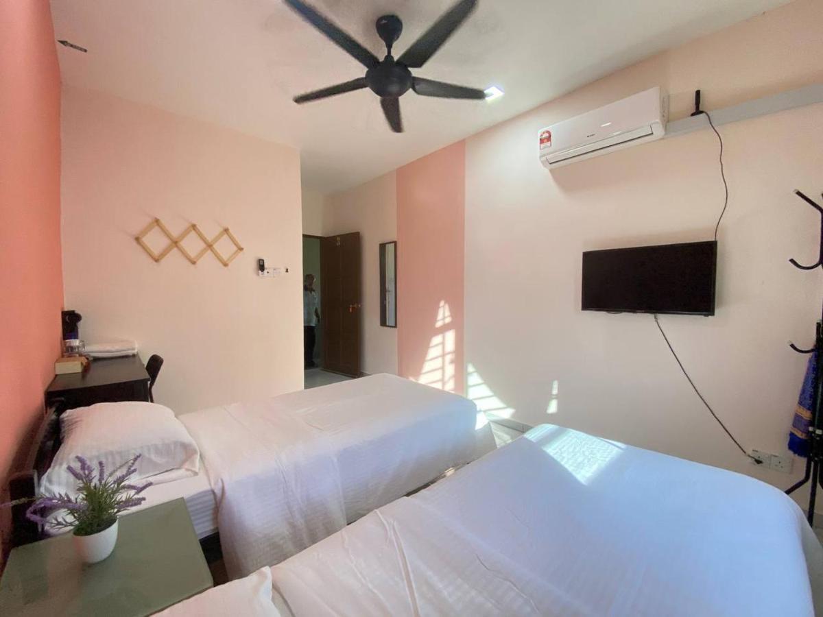 Besut Guesthouse Kampung Kuala Besut Екстериор снимка