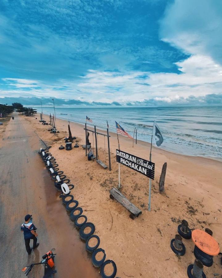 Besut Guesthouse Kampung Kuala Besut Екстериор снимка