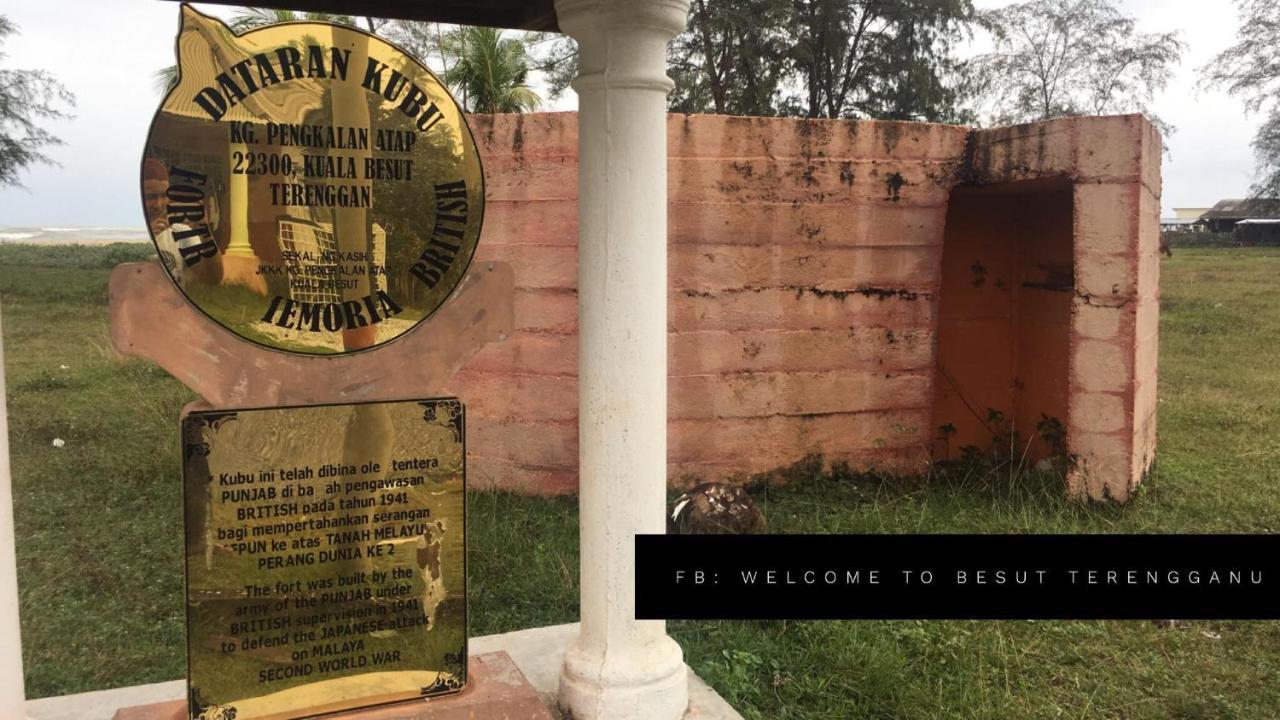Besut Guesthouse Kampung Kuala Besut Екстериор снимка