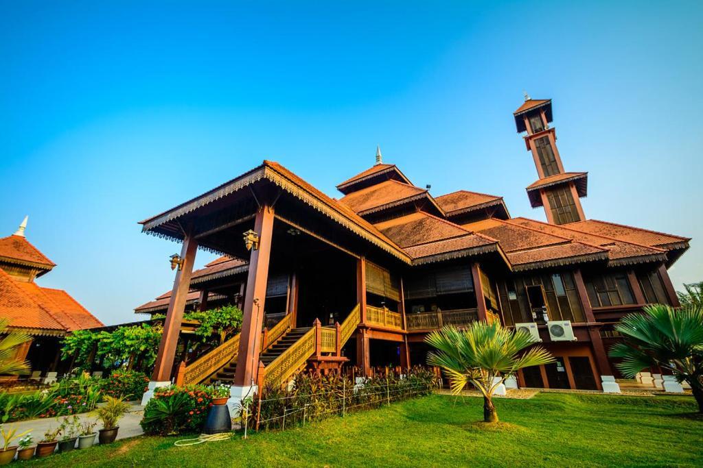 Besut Guesthouse Kampung Kuala Besut Екстериор снимка