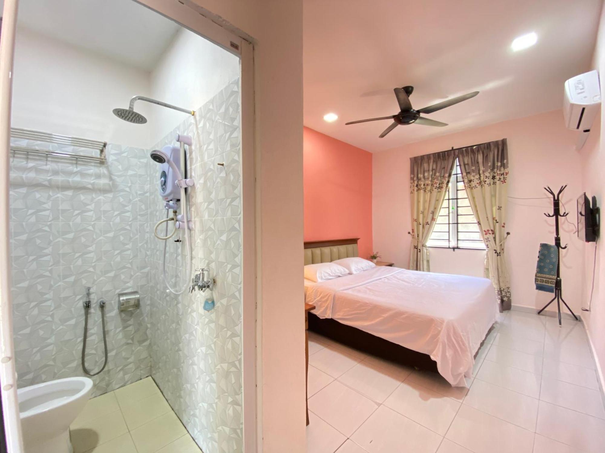Besut Guesthouse Kampung Kuala Besut Екстериор снимка