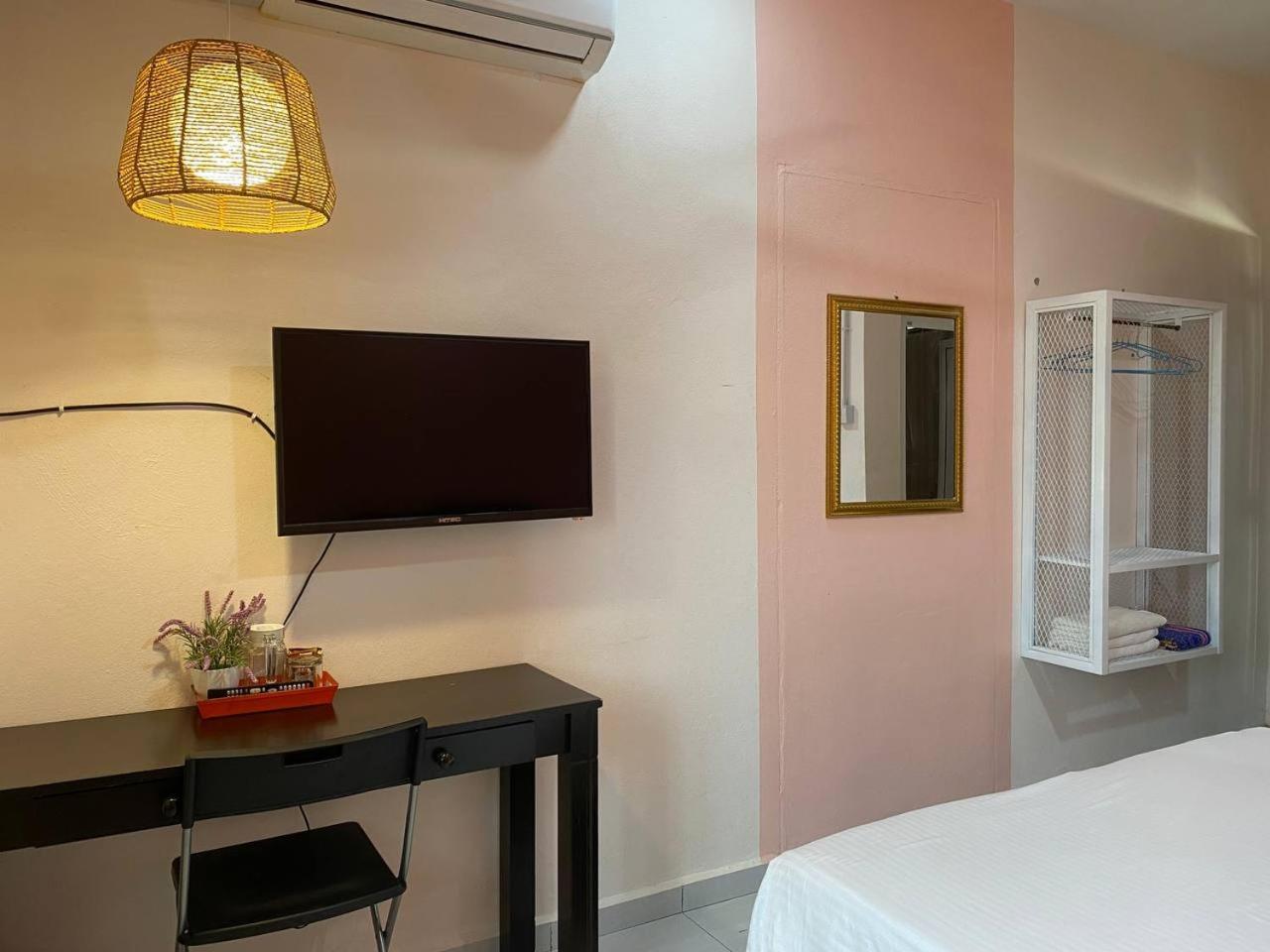 Besut Guesthouse Kampung Kuala Besut Екстериор снимка