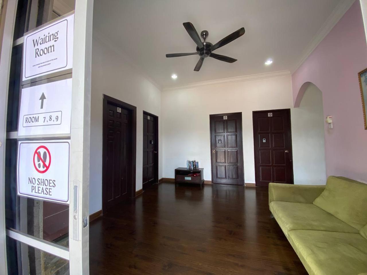 Besut Guesthouse Kampung Kuala Besut Екстериор снимка