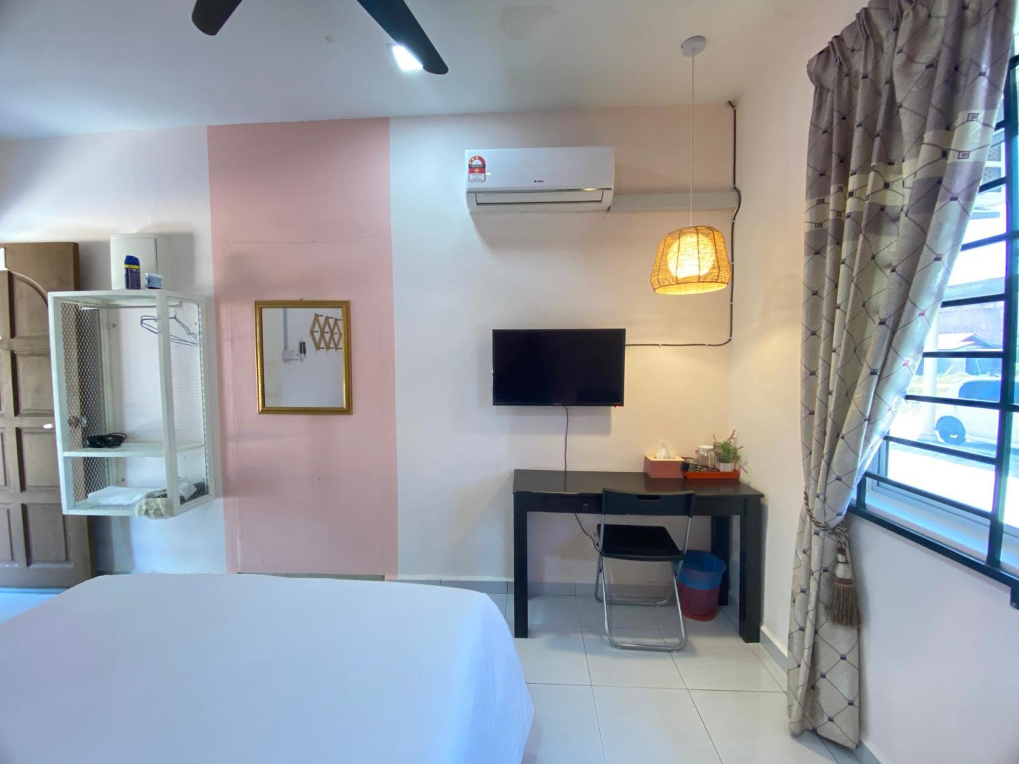 Besut Guesthouse Kampung Kuala Besut Екстериор снимка