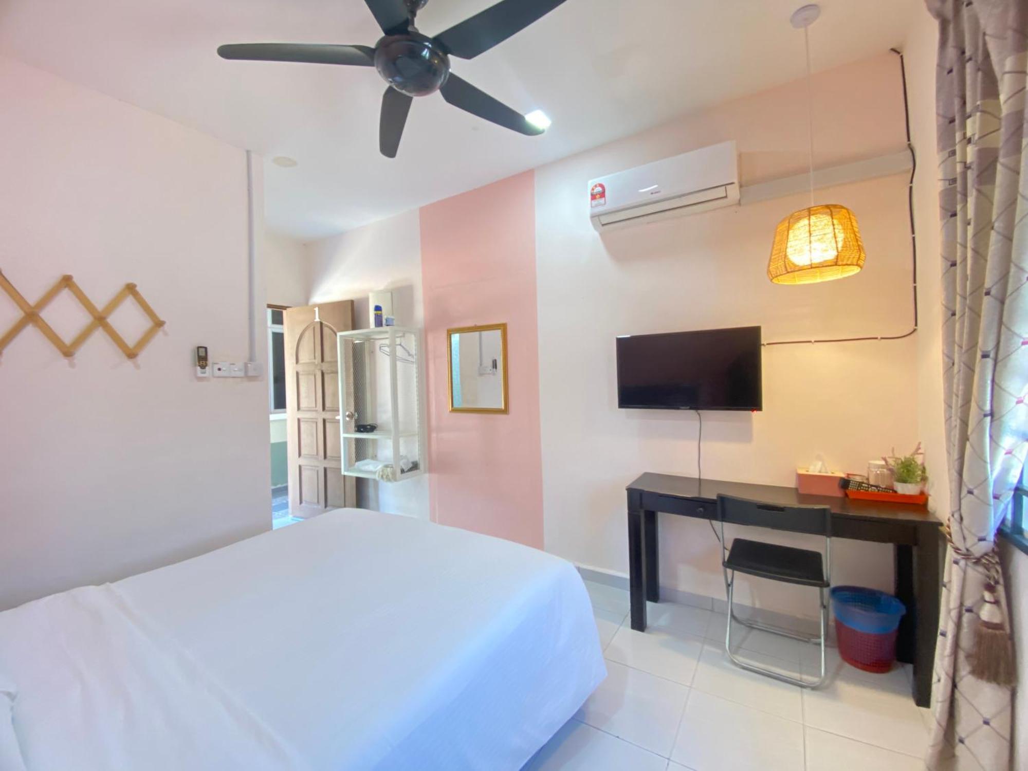 Besut Guesthouse Kampung Kuala Besut Екстериор снимка